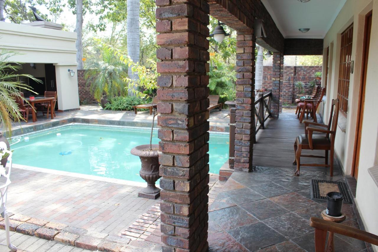 Royal Game Guest House Phalaborwa Exterior foto