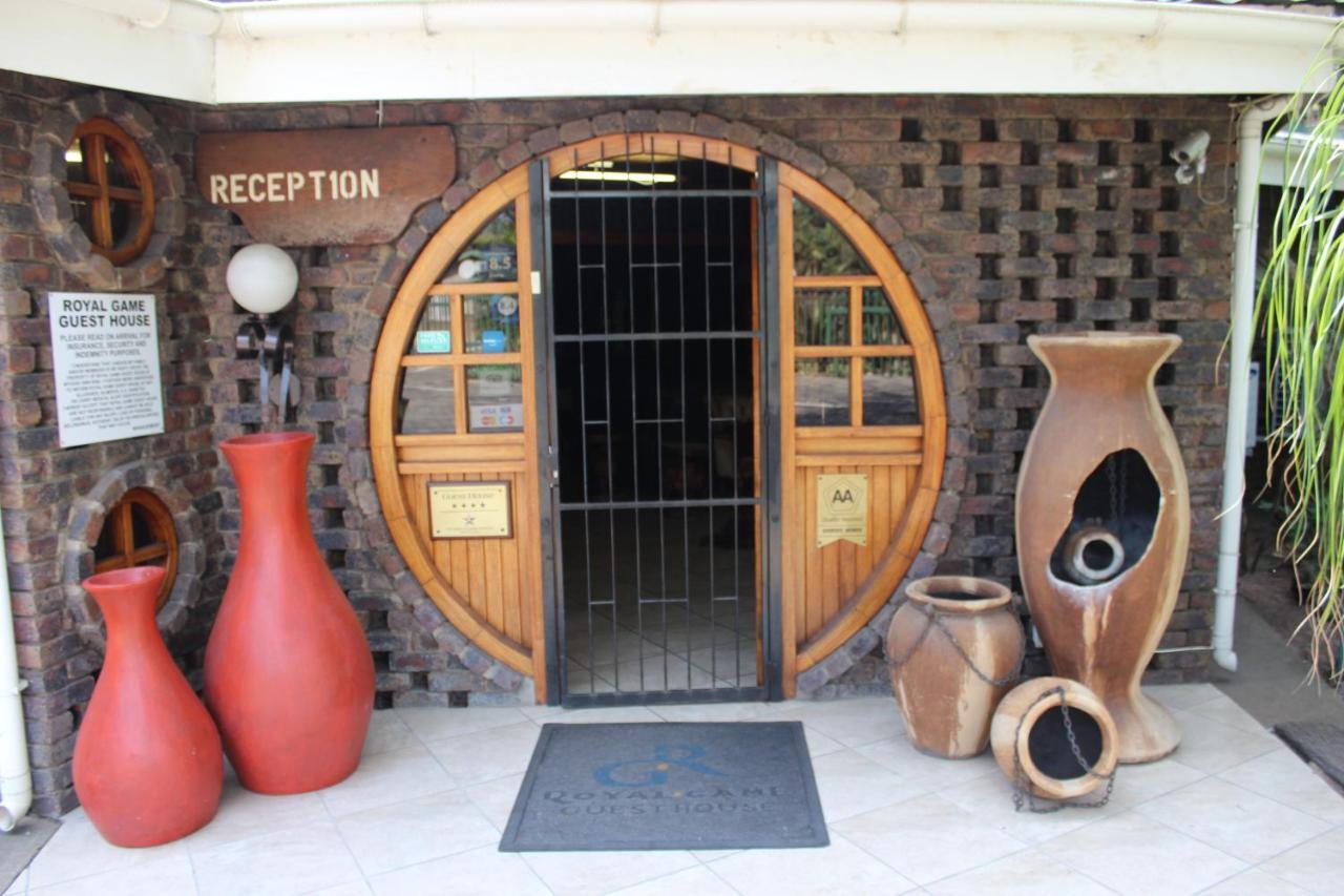 Royal Game Guest House Phalaborwa Exterior foto